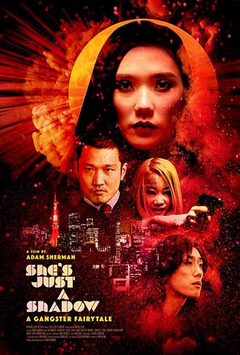 Shes Just a Shadow 2019 720p BRRIP x264 x0r