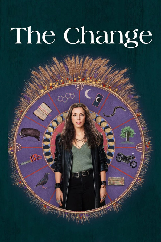 Przełom / The Change (2023) (Sezon 1)  PL.S01.720p.WEB-DL.x264-raven / Polska Lektor AAC 2.0