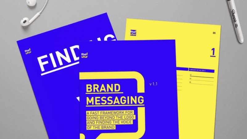 Chris Do - Brand Messaging Kit