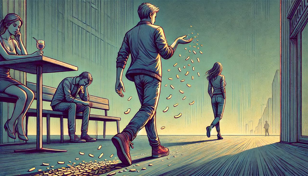 How to Deal with Breadcrushing in Dating