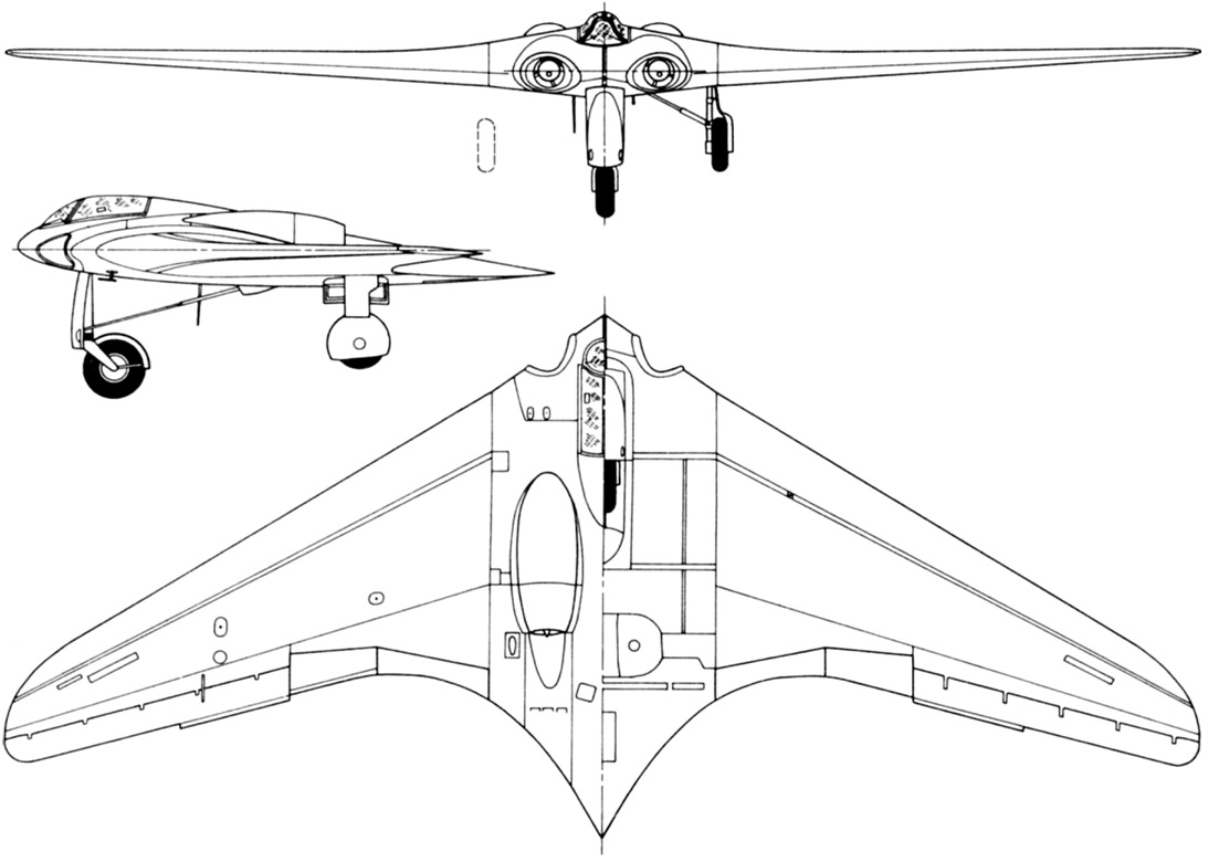 Horten Ho 229