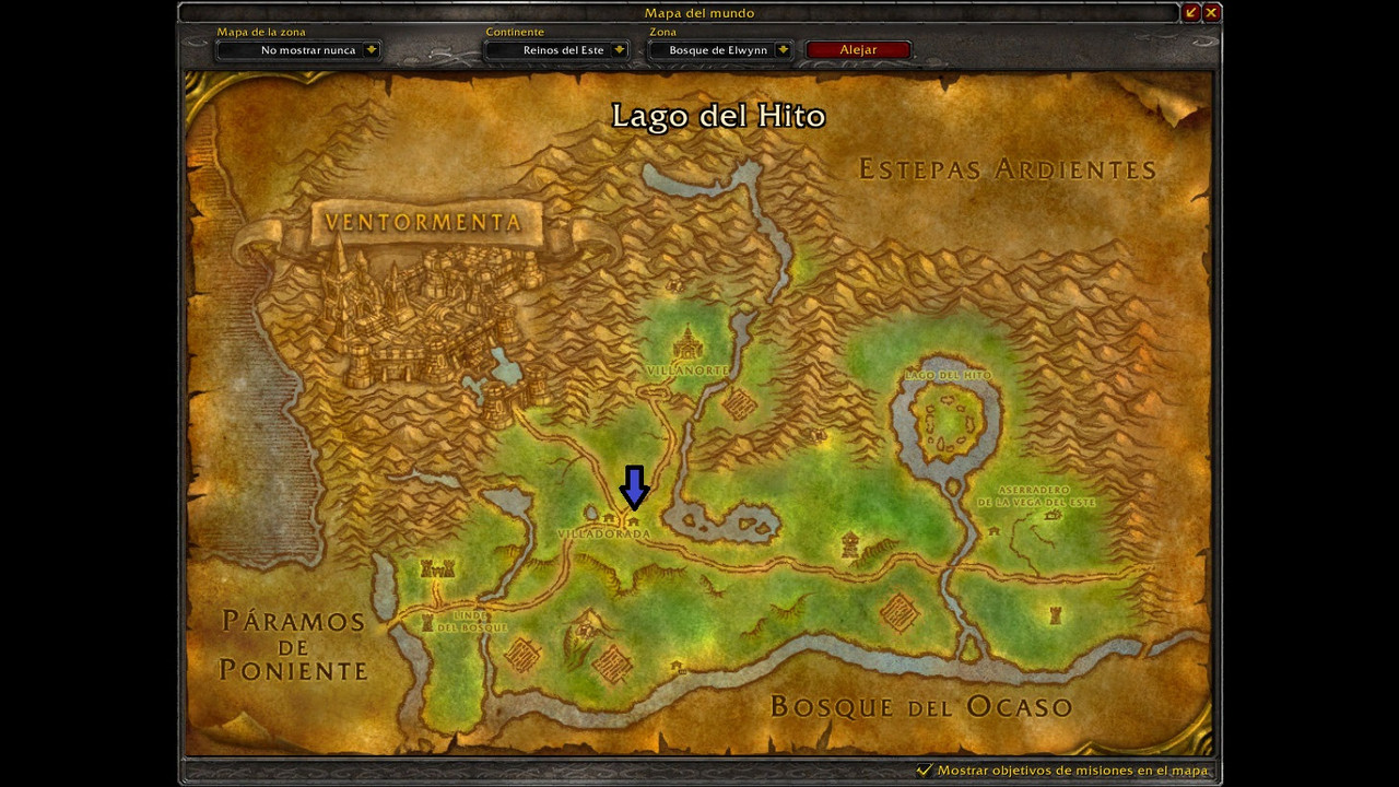 Bosque de Elwynn (2)