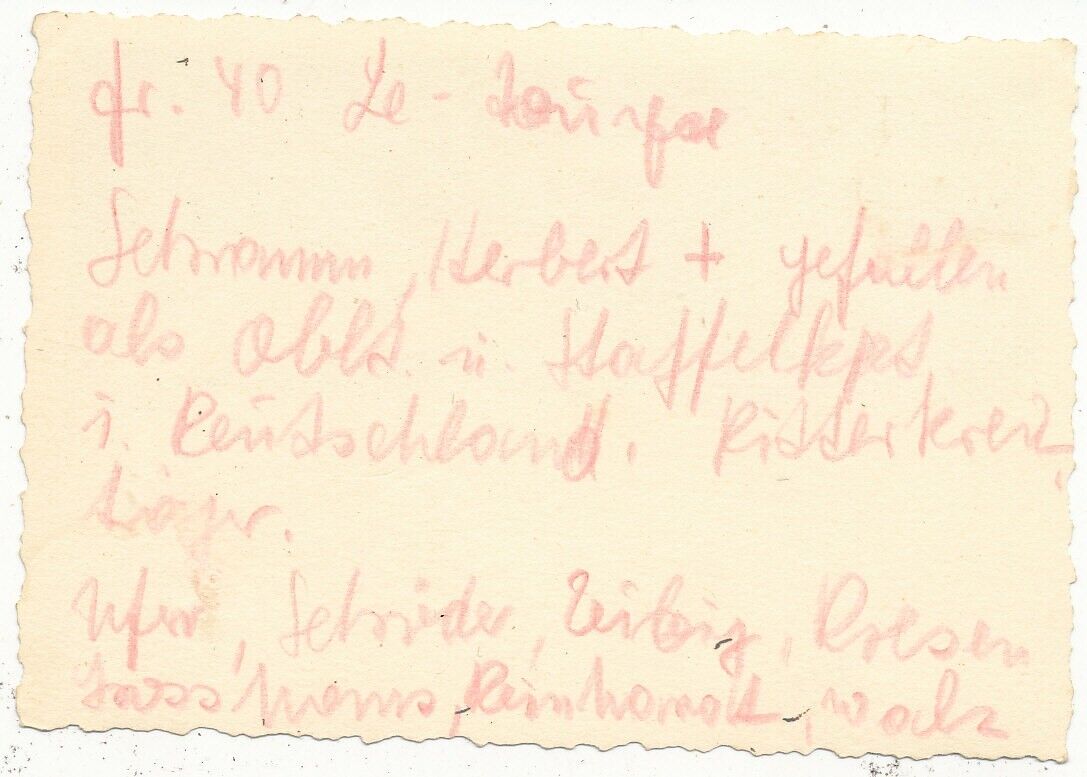 Foto JG 53 Pilot Herbert Schramm im Messerschmitt Me 109 Flugzeug in Le Touquet (1)