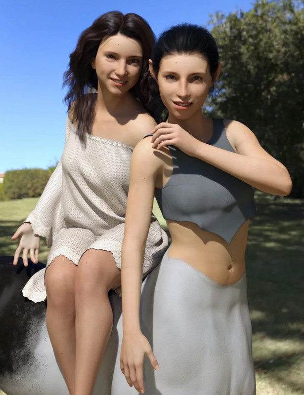 QX Equua for Genesis 8 Female Centaur QX Equua for Genesis 8 Female Centaur