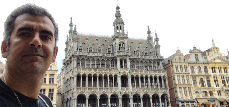 Llego a Bruselas y me voy de museos. - Bélgica: Arte en Bruselas, Amberes, Brujas, Gante y Lovaina (109)