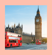 A city in the UK