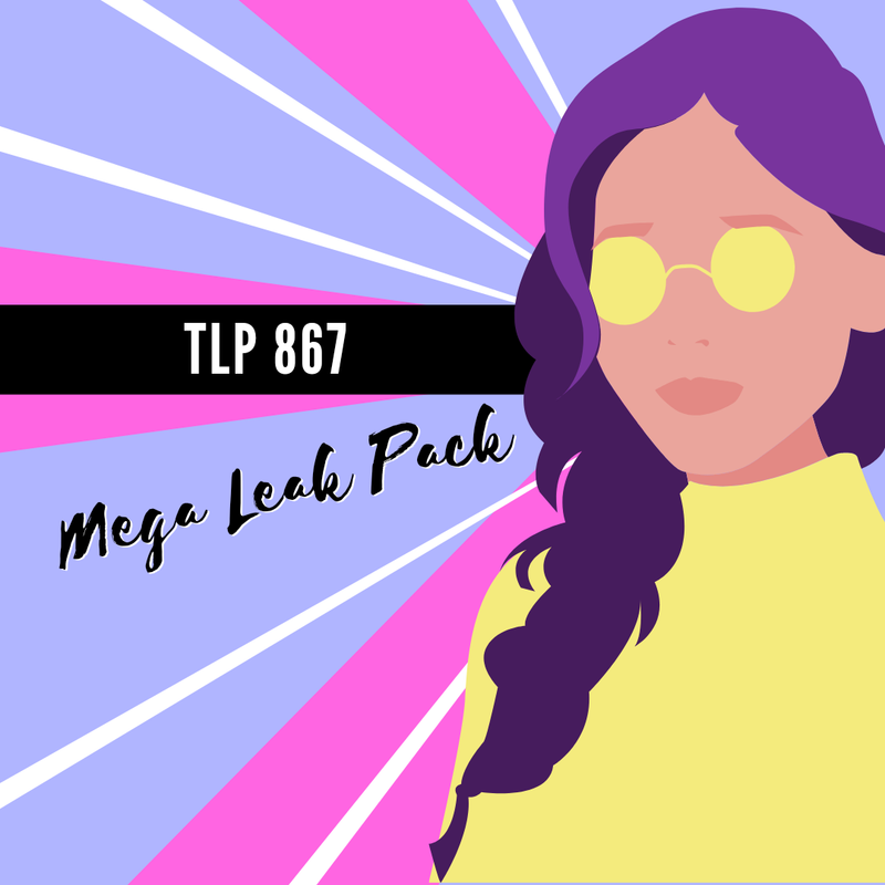 TLP867 🔥 T3NL3AK PACK 🔥 MEGA LINK