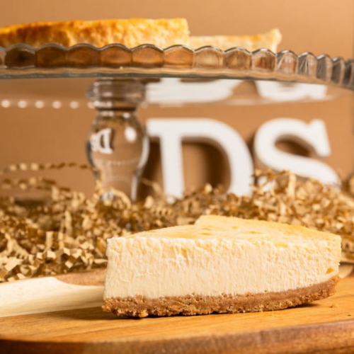 Cigüeña Tarta De Queso Con Chocolate Blanco (450 G.)