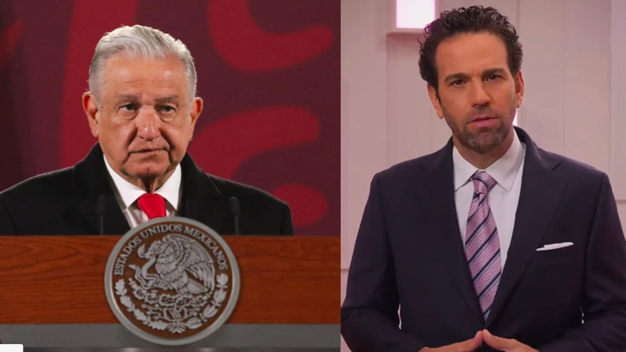 ¿Por qué AMLO no elogió a Loret de Mola como con Julian Assange?, preguntan