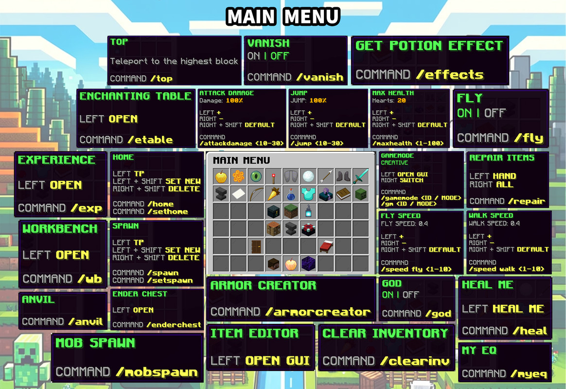 GUI Admin Tools PREMIUM | BuiltByBit