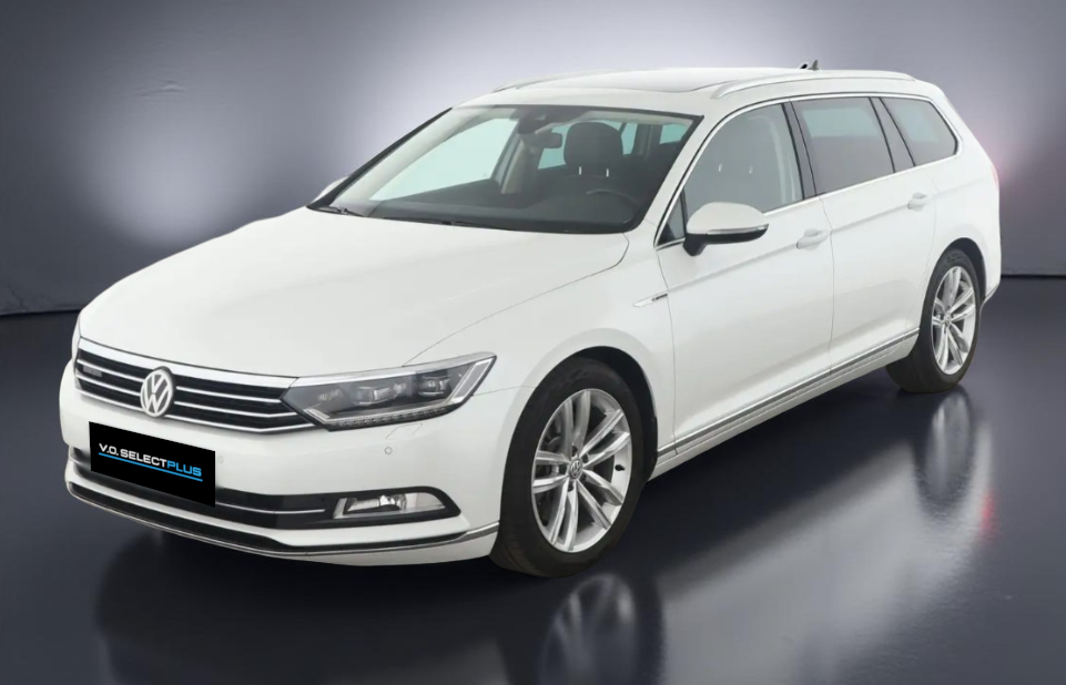 Volkswagen Passat 2.0 TSI Sport 4Motion 2017