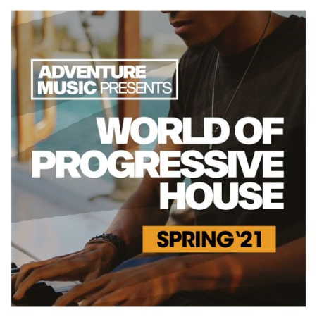 VA - World Of Progressive House (Spring '21) (2021) MP3