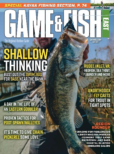 Game & Fish East - May / 2023