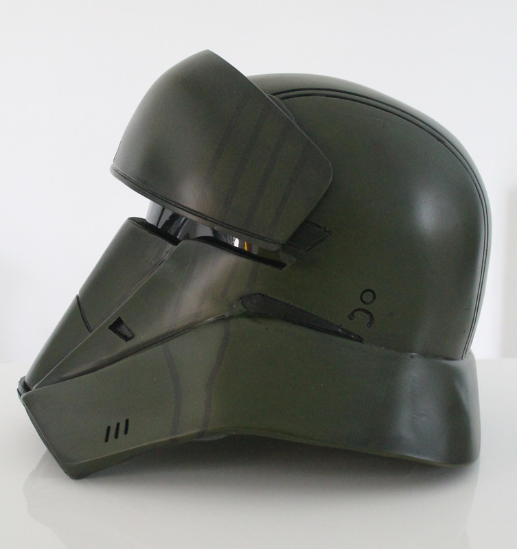 CASQUE PILOTE JUGGERNAUT ( THE MANDALORIAN ) 039