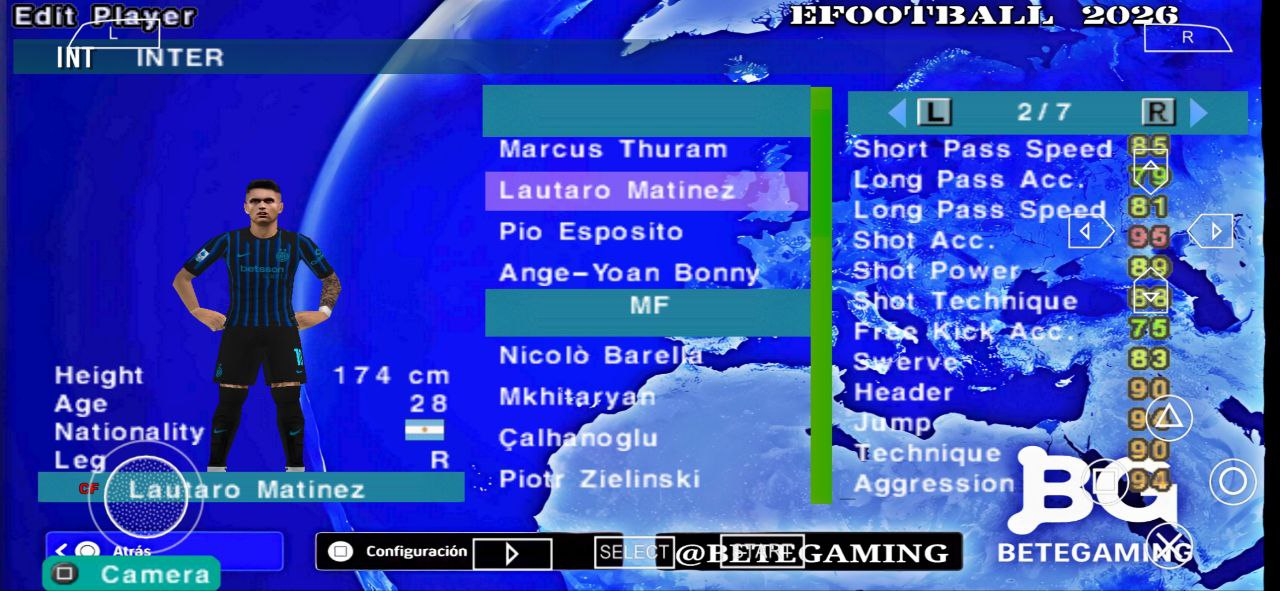 PES 2026 Screenshot 7