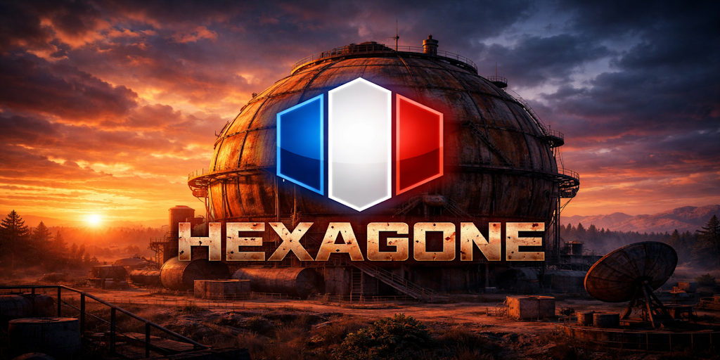 [FR] Hexagone | PVP | x3 | Solo/Duo/Trio Fresh Wipe