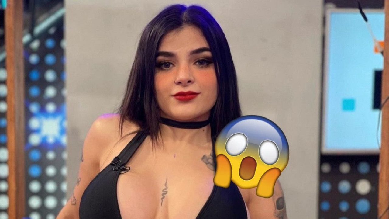 Fans de Karely Ruiz se tatúan el rostro de la influencer y ella los presume