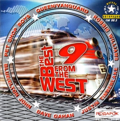 VA - The Best From The West 9 (2003) FLAC