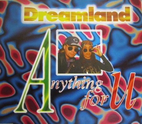 14/01/2023 - Dreamland  ‎– Anything For U (CDM)(FMR (2) ‎– DR950112-2 1995 R-263486-1313553863
