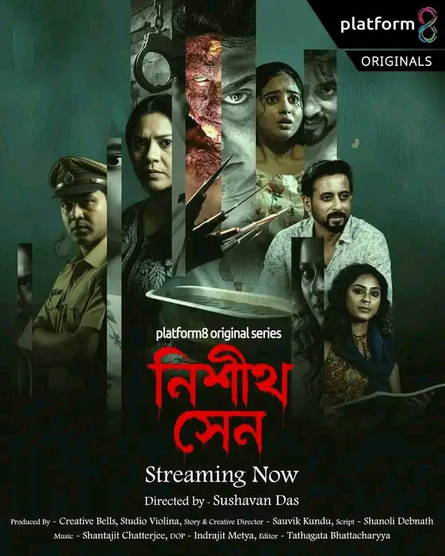 Nishith Sen (2026) S01 Completed