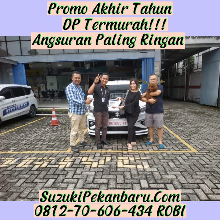 Suzuki ERTIGA HYBRID 0812-70-606-434 ROBI Harga Suzuki Ertiga Pekanbaru,DP Mobil Suzuki Ertiga Pekan