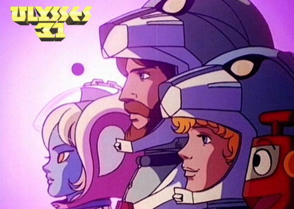 Portada - Ulises 31 Dvdrip Español Serie Completa