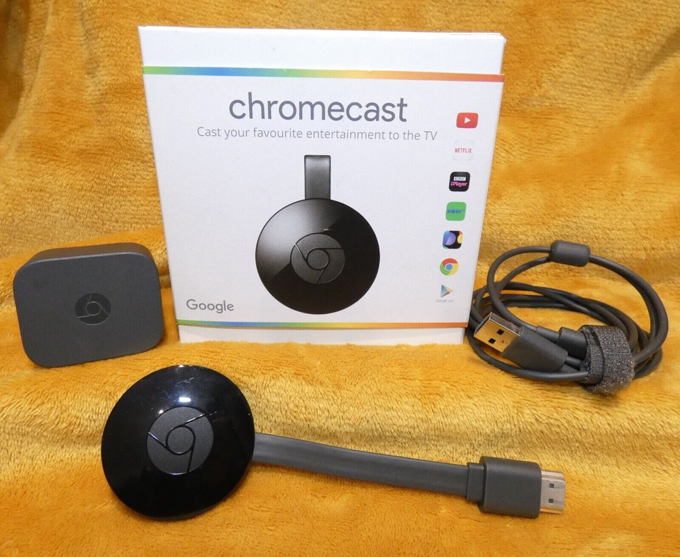 Chromecast Audio