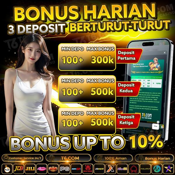 situs poker dapat bonus deposit