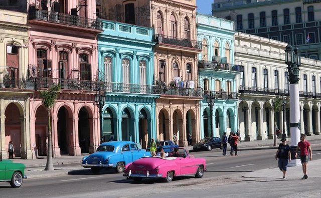 Enviar productos a Cuba Cuba