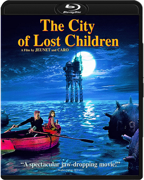 Miasto zaginionych dzieci / La Cité des Enfants Perdus / The City of Lost Children (1995) MULTi.REMUX.1080p.BluRay.AVC.DTS-HD.MA5.1-DENDA / LEKTOR i NAPISY PL