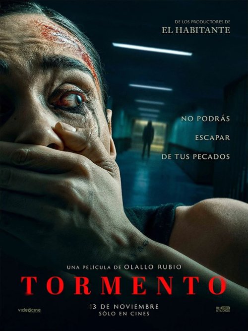 Udręka - Tormento (2025) PL.1080p.WEB-DL.H.264.DDP2.0-RX / Lektor PL