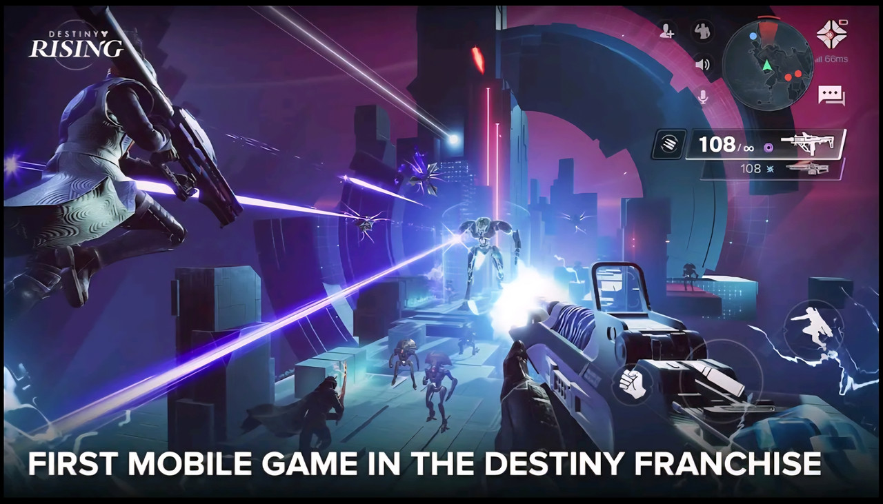 Destiny:Rising