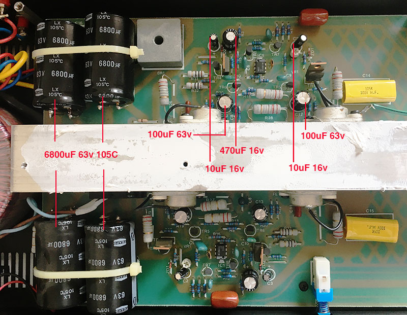 Musical Fidelity P150 Owners Take Note Page 7 Diyaudio