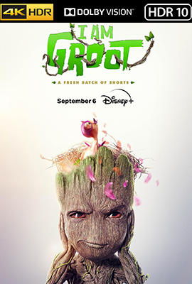 I Am Groot - Stagione 2 (2023) [Completa] DLMux 1080p E-AC3+AC3 ITA ENG SUBS