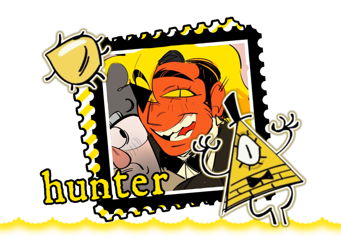 hunter. ac ; spoonyspinee on twt
