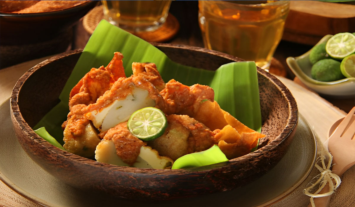 Siomay Tuna, Makanan Simpel yang Rasanya Mewah