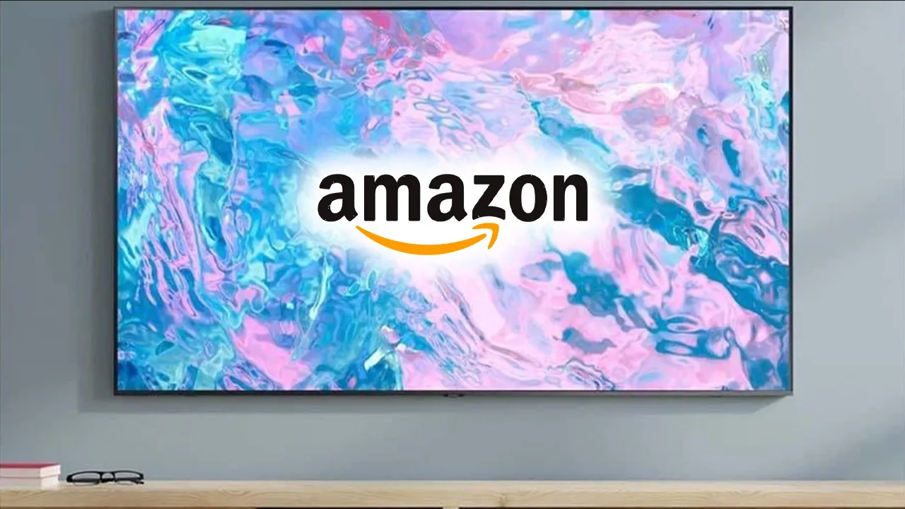 Amazon mejora el precio de Coppel para pantalla Samsung de 58 pulgadas