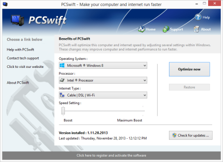 PGWare PCSwift 2.11.16.2020 Multilingual