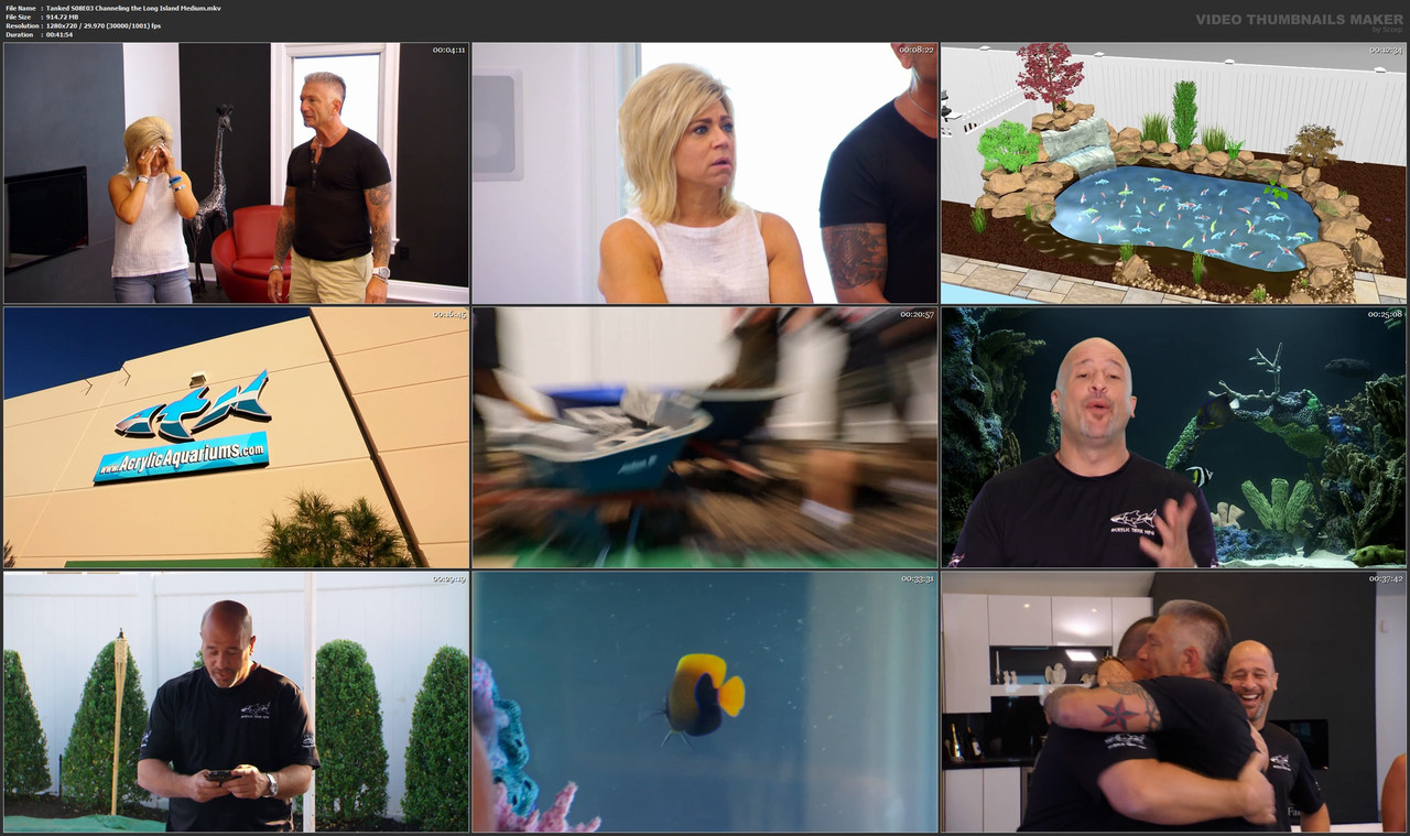 Tanked S08E03 Channeling the Long Island Medium.mkv