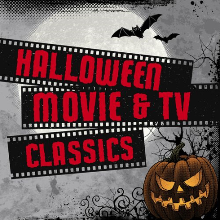 a2fac0da e130 4daf 9c0c 79a1561cd128 - VA - Halloween Movie & TV Classics (2022)
