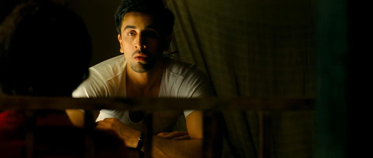 Barfi! 2012 WebRip [Hindi] 480p 720p ESub Screenshot