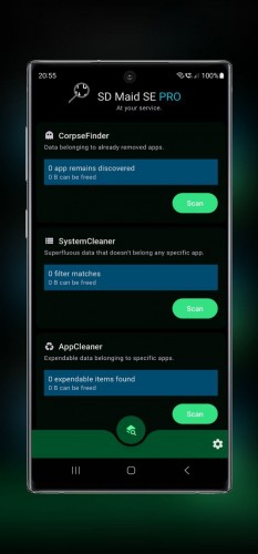 SD Maid 2/SE – System Cleaner v0.7.9-beta1 [Beta] [FOSS] [Mod]
