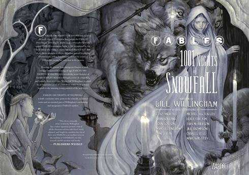 Fables - 1001 Nights of Snowfall (2006)