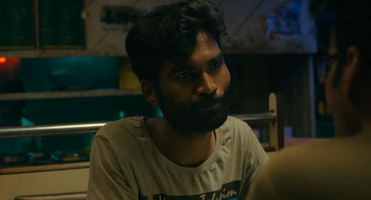 Despatch 2024 WebRip [Hindi] 480p, 720p ESub Screenshot