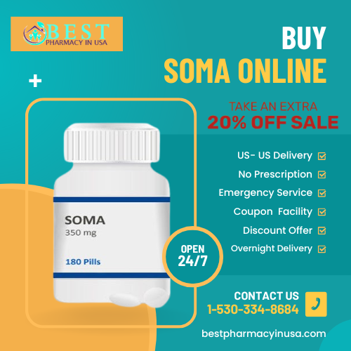 Buy Soma Online Pharmacy Overnight Delivery