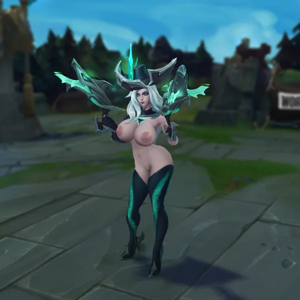 Miss Fortune - Ruined