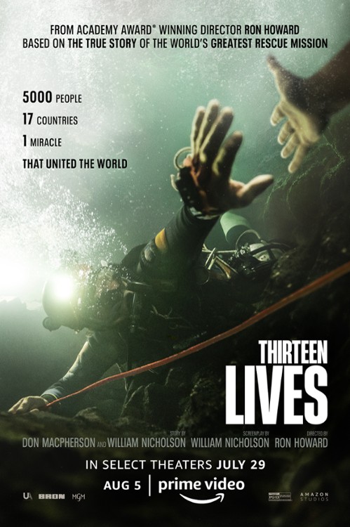 Trzynastu / Thirteen Lives (2022) MULTi.1080p.WEB-DL.H.264-DSiTE / Lektor i Napisy PL