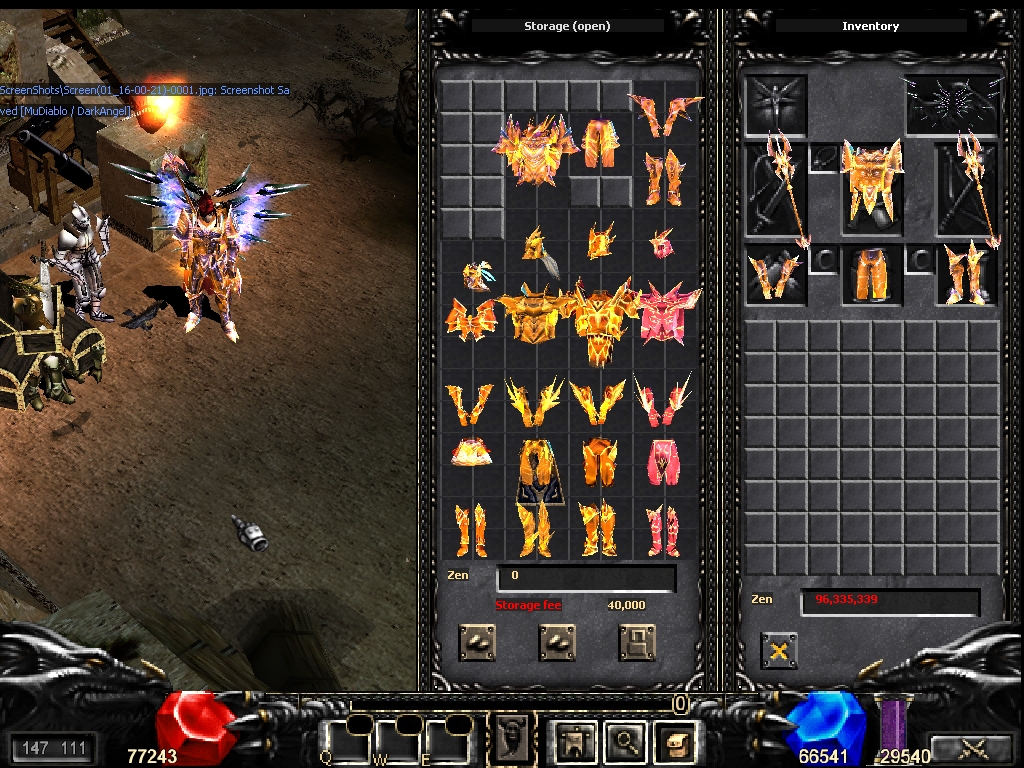 Screen(01 16 00 21) 0001