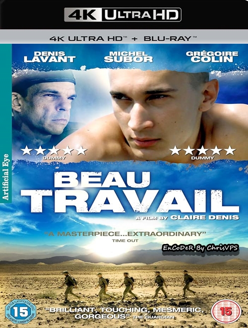 Piękna praca / Beau Travail (1999) MULTI.HDR.2160p.BluRay.PCM.AC3-ChrisVPS / LEKTOR AI i NAPISY