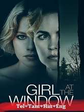 Girl At The Window (2022) HDRip telugu Full Movie Watch Online Free MovieRulz